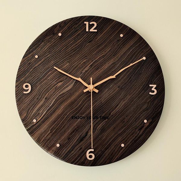 creative wooden wall clock simple silent modern round nordic design mechanism bedroom reloj pared home decoration bw50wc clocks
creative wooden wall clock simple silent modern round nordic design mechanism bedroom reloj pared home decoration bw50wc clocks
