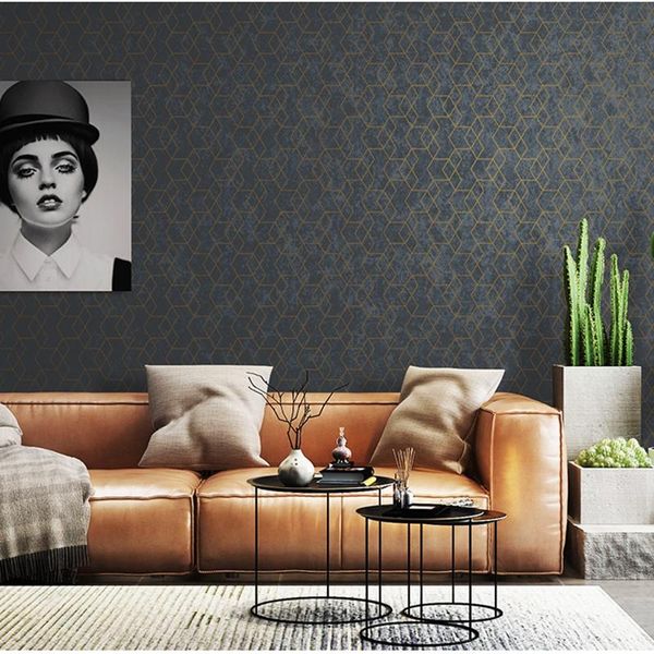 wallpapers dark grey white / black simple geometric wallpaper roll modern design wall paper home decor bedroom living room background
wallpapers dark grey white / black simple geometric wallpaper roll modern design wall paper home decor bedroom living room background