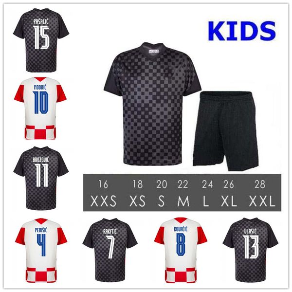 Hrvatska MODRIC soccer jerseys BREKALO KOVACIC BROZOVIC football jersey PASALIC PERISIC REBIC national team uniforms SUKER LOVREN KRAMARIC shirts man kids 20/21, Home kids
Hrvatska MODRIC soccer jerseys BREKALO KOVACIC BROZOVIC football jersey PASALIC PERISIC REBIC national team uniforms SUKER LOVREN KRAMARIC shirts man kids 20/21, Home kids