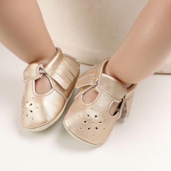 first walkers baby classic pu cute tassel soft sole bottom toddler walker shoes crib gold white color
first walkers baby classic pu cute tassel soft sole bottom toddler walker shoes crib gold white color