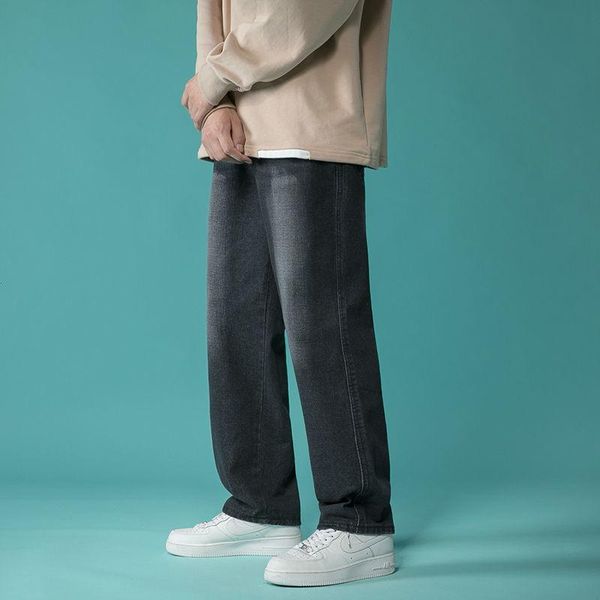 men's jeans large size baggy men fashion casual blue black wide-leg streetwear loose hip-hop straight denim trousers mens
men's jeans large size baggy men fashion casual blue black wide-leg streetwear loose hip-hop straight denim trousers mens