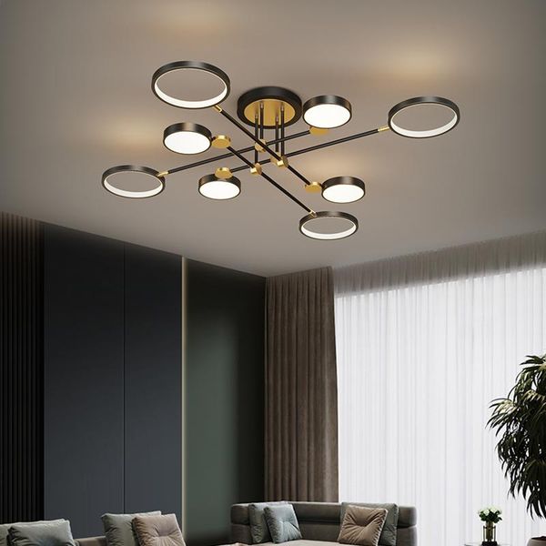chandeliers modern led chandelier with remote control black golden lustre ceiling lamp for living room bedroom kitchen home lighting fixture
chandeliers modern led chandelier with remote control black golden lustre ceiling lamp for living room bedroom kitchen home lighting fixture