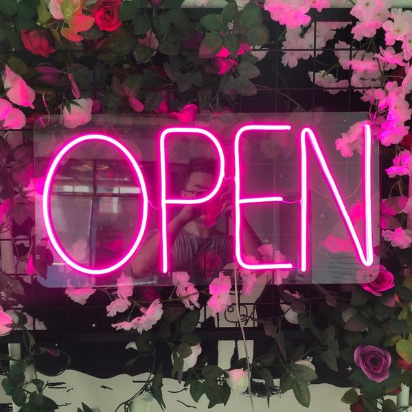 other lighting bulbs & tubes open neon sign acrylic board light/wall hanging letter light/suitable for commercial home office decoration
other lighting bulbs & tubes open neon sign acrylic board light/wall hanging letter light/suitable for commercial home office decoration
