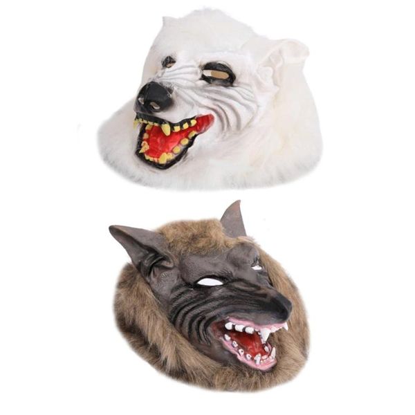 party hats werewolf halloween mask big bad wolf full head costume accessory masks children cosplay toy
party hats werewolf halloween mask big bad wolf full head costume accessory masks children cosplay toy