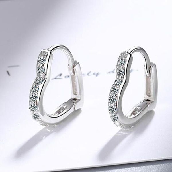 hoop & huggie han edition contracted lovely sweet grace, heart-shaped earrings jewelry creative design girl, Golden;silver
hoop & huggie han edition contracted lovely sweet grace, heart-shaped earrings jewelry creative design girl, Golden;silver