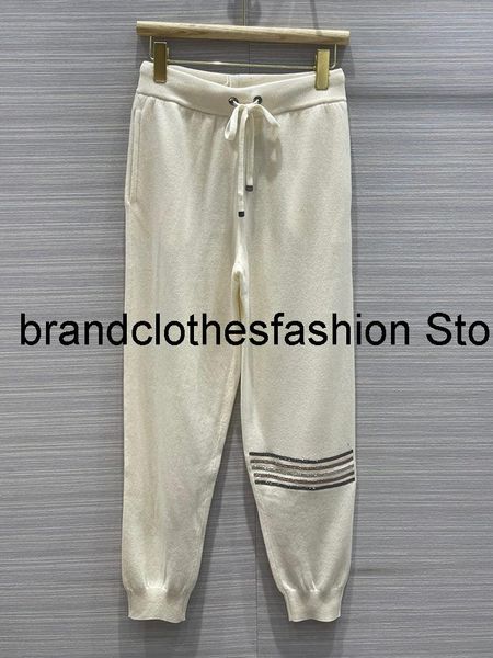 women's pants & capris fashion 100% cashmere harem women gradient striped copper chain elastic waist soft trousers lady 2021 au, Black;white
women's pants & capris fashion 100% cashmere harem women gradient striped copper chain elastic waist soft trousers lady 2021 au, Black;white
