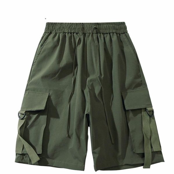 japanese streetwear cargo shorts pockets men harajuku hip hop jogger summer baggy track short sweatpant ribbon men's, White;black
japanese streetwear cargo shorts pockets men harajuku hip hop jogger summer baggy track short sweatpant ribbon men's, White;black