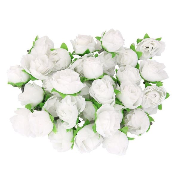 decorative flowers & wreaths big deal 50 pcs 3cm corolla flower head artificial rose house wedding decoration (white)
decorative flowers & wreaths big deal 50 pcs 3cm corolla flower head artificial rose house wedding decoration (white)