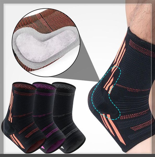 ankle support 1 piece brace running anti sprain foot cover sports safety pressurized basketball injured protective, Blue;black
ankle support 1 piece brace running anti sprain foot cover sports safety pressurized basketball injured protective, Blue;black