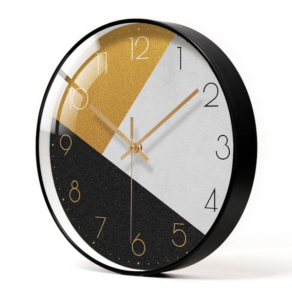 nordic 3d wall clock modern design living room decoration originality mute watches home decor metal shell quartz clocks
nordic 3d wall clock modern design living room decoration originality mute watches home decor metal shell quartz clocks