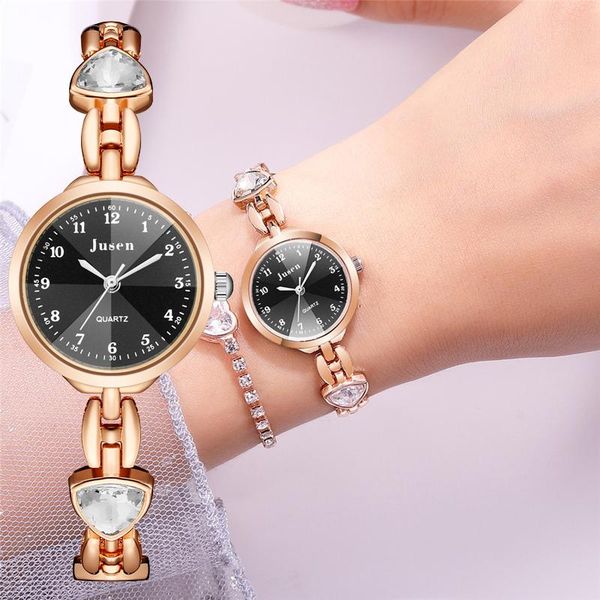 wristwatches casual female bracelet ladies women watch rhinestone charm luxury quartz belt wristwatch clock lady gift relogio feminino, Slivery;brown
wristwatches casual female bracelet ladies women watch rhinestone charm luxury quartz belt wristwatch clock lady gift relogio feminino, Slivery;brown