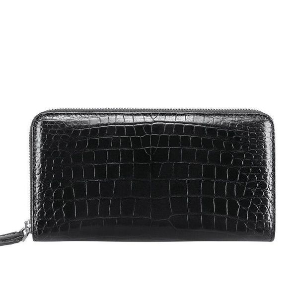wallets alligator skin men luxury wallet medium long clutch bags business genuine leather zipper multi card bag high-end underarm, Red;black
wallets alligator skin men luxury wallet medium long clutch bags business genuine leather zipper multi card bag high-end underarm, Red;black