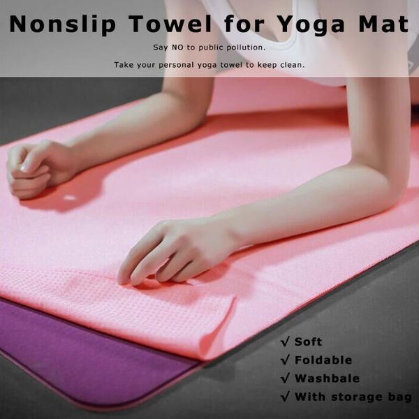 72.0 * 24.8in yoga towel non-slip mat-sized soft blanket pilates foldable washable for gym class office picnic camping blankets
72.0 * 24.8in yoga towel non-slip mat-sized soft blanket pilates foldable washable for gym class office picnic camping blankets
