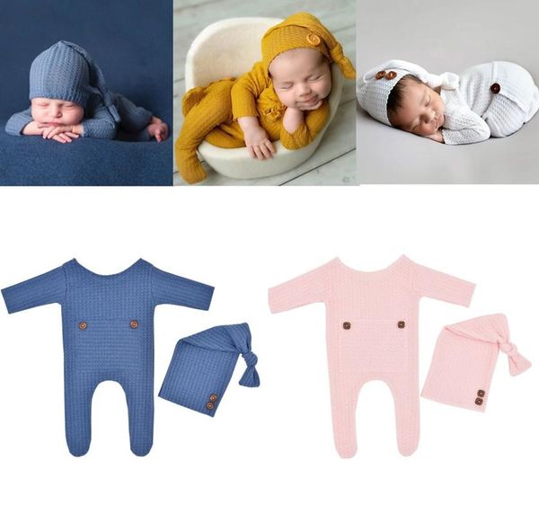 born pography props baby romper bodysuits outfit studio shoot po outfits caps & hats, Yellow
born pography props baby romper bodysuits outfit studio shoot po outfits caps & hats, Yellow