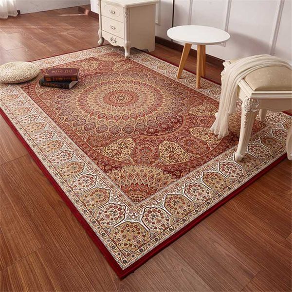 carpets persian pattern tea table carpet living room bedroom rectangular retro floor mat
carpets persian pattern tea table carpet living room bedroom rectangular retro floor mat