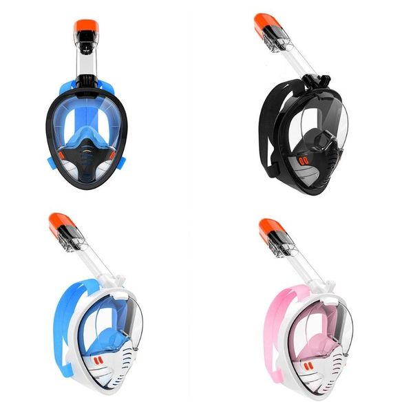 diving masks mask full face snorkel with anti-fog wipes,180 degree panoramic view snorkeling mask, anti-leak dry set
diving masks mask full face snorkel with anti-fog wipes,180 degree panoramic view snorkeling mask, anti-leak dry set