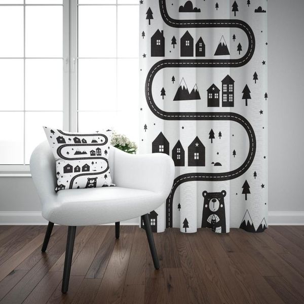 curtain & drapes else black white car road game city 3d print kids baby children window panel set combine gift pillow case
curtain & drapes else black white car road game city 3d print kids baby children window panel set combine gift pillow case
