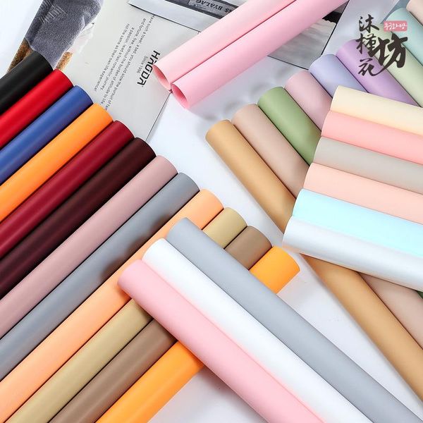 gift wrap 20pcs/set flower wrapping paper 58*58cm bouquet craft high-quality water proof opp thick durable diy packaging decorate
gift wrap 20pcs/set flower wrapping paper 58*58cm bouquet craft high-quality water proof opp thick durable diy packaging decorate