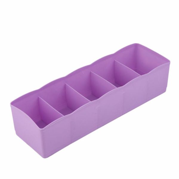 storage boxes & bins 5 grids plastic underwear socks small things box container finishing drawer desk bed closet drop
storage boxes & bins 5 grids plastic underwear socks small things box container finishing drawer desk bed closet drop