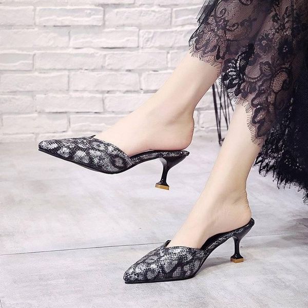 sandals lisapie summer women pumps serpentine pattern silver stiletto high peep toe heel ladies pointy party slippers, Black
sandals lisapie summer women pumps serpentine pattern silver stiletto high peep toe heel ladies pointy party slippers, Black