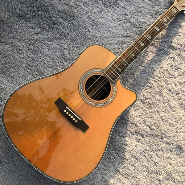 cutaway 41 inch d style acoustic guitar,rosewood back and sides,solid cedar acoustic guitars
cutaway 41 inch d style acoustic guitar,rosewood back and sides,solid cedar acoustic guitars