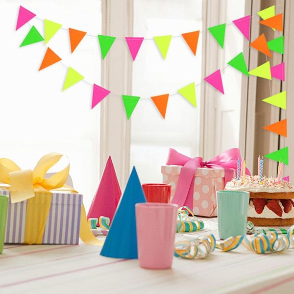 party decoration fluorescent garland luminous neon streamer light reactive glow in the dark for baby shower kid birthday wedding
party decoration fluorescent garland luminous neon streamer light reactive glow in the dark for baby shower kid birthday wedding