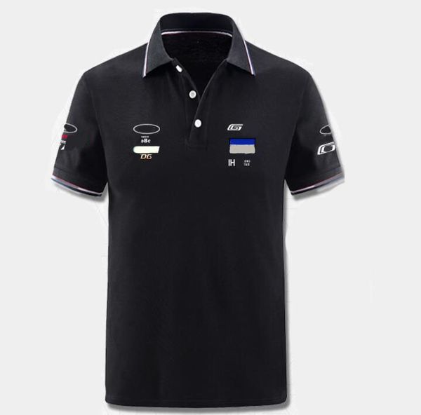 summer f1 world formula one championship lapel polo wear casual quick-drying short sleeve t-shirt
summer f1 world formula one championship lapel polo wear casual quick-drying short sleeve t-shirt