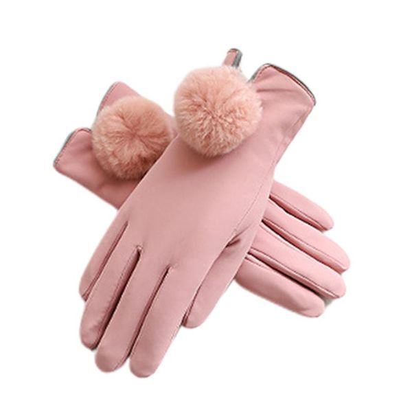 five fingers gloves women windproof ladies full finger thick mittens sensitive pu leather elegant warm lined soft winter texting cold weathe, Blue;gray
five fingers gloves women windproof ladies full finger thick mittens sensitive pu leather elegant warm lined soft winter texting cold weathe, Blue;gray