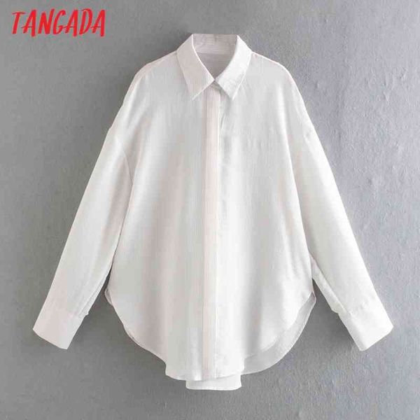 women oversized striped print blouse long sleeve chic female office lady shirt blusas femininas ce185 210416, White
women oversized striped print blouse long sleeve chic female office lady shirt blusas femininas ce185 210416, White