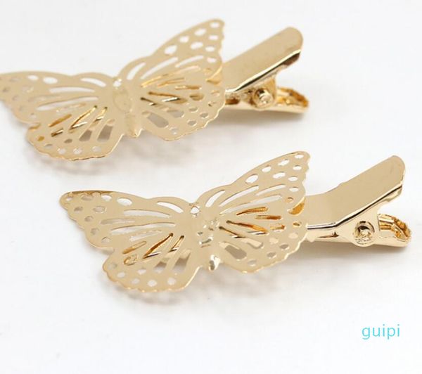 butterfly hairpins hair clip for women girl fashion grade hair headdress jewelry w887 ps1175, Golden;silver
butterfly hairpins hair clip for women girl fashion grade hair headdress jewelry w887 ps1175, Golden;silver