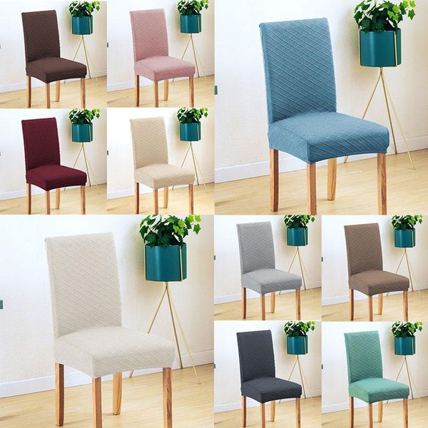 creative fashion plain dining chair cover spandex elastic slipcover case stretch for wedding el banquet covers
creative fashion plain dining chair cover spandex elastic slipcover case stretch for wedding el banquet covers