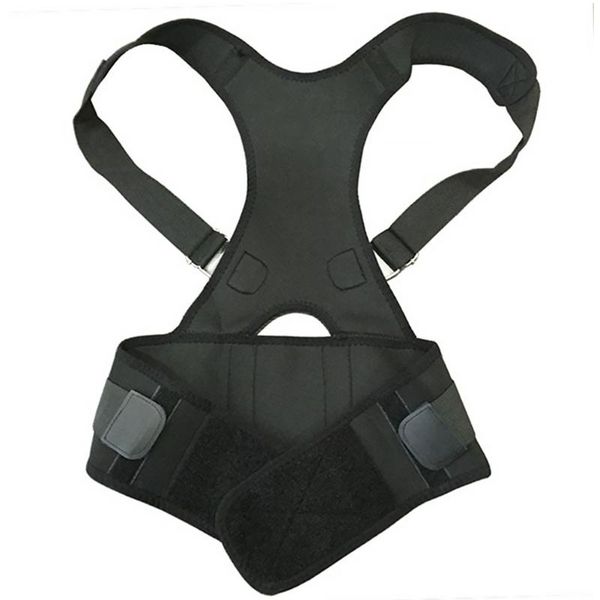 shoulder women joint upper back correct belt posture corrector adjustable braces health waist for man hunchback breathable support, Black;blue
shoulder women joint upper back correct belt posture corrector adjustable braces health waist for man hunchback breathable support, Black;blue