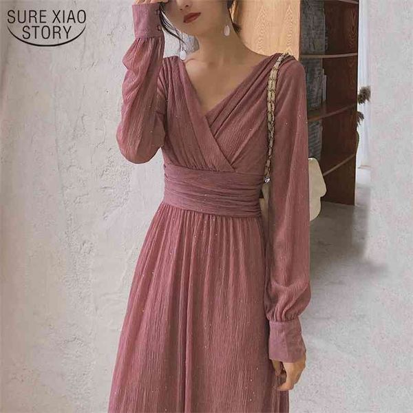 vintage v neck long maxi dresses women solid high waist puff sleeve elegant sequin party robe femme 13019 210421, Black;gray
vintage v neck long maxi dresses women solid high waist puff sleeve elegant sequin party robe femme 13019 210421, Black;gray
