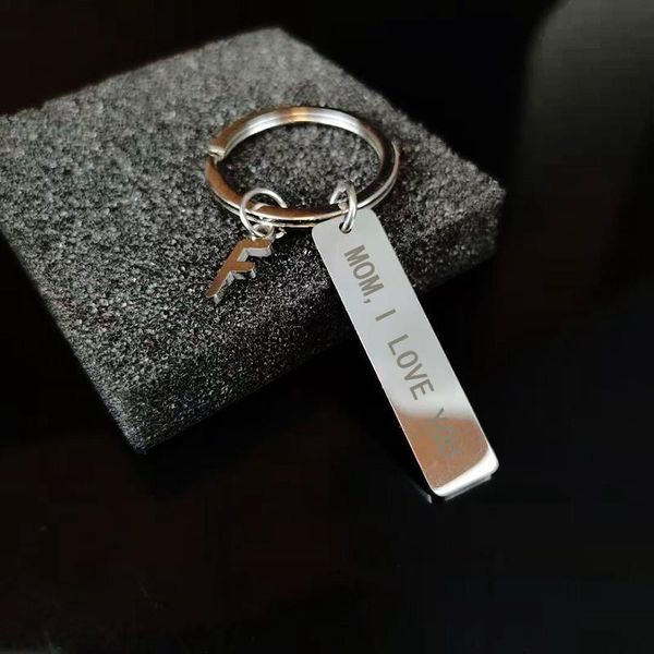 initials customized engraved stainless steel keychain gift for friend girlfriend boyfriend mother sister brother wedding guests party favor
initials customized engraved stainless steel keychain gift for friend girlfriend boyfriend mother sister brother wedding guests party favor