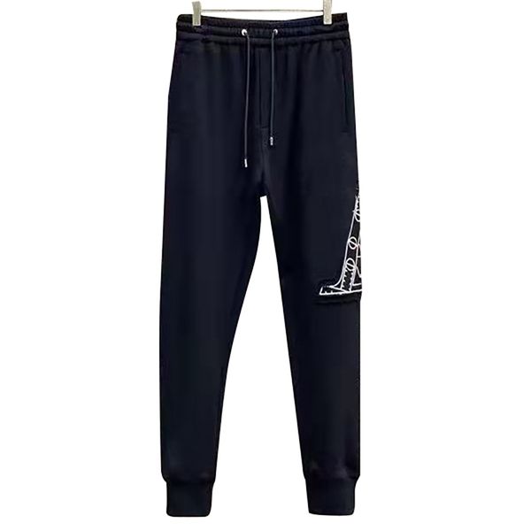 men's pants 2021 new trendy brand ins ruffian handsome waist nine-point autumn sports casual trousers m-3xl, Black
men's pants 2021 new trendy brand ins ruffian handsome waist nine-point autumn sports casual trousers m-3xl, Black