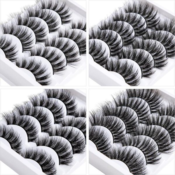 pairs eyelashes 3d mink lashes wispy long thick false handmade soft fake eye makeup extension tools
pairs eyelashes 3d mink lashes wispy long thick false handmade soft fake eye makeup extension tools