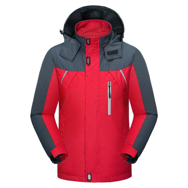 men's jackets camping hiking jacket men autumn outdoor sports coats climbing trekking windbreaker travel waterproof windproof black, Black;brown
men's jackets camping hiking jacket men autumn outdoor sports coats climbing trekking windbreaker travel waterproof windproof black, Black;brown