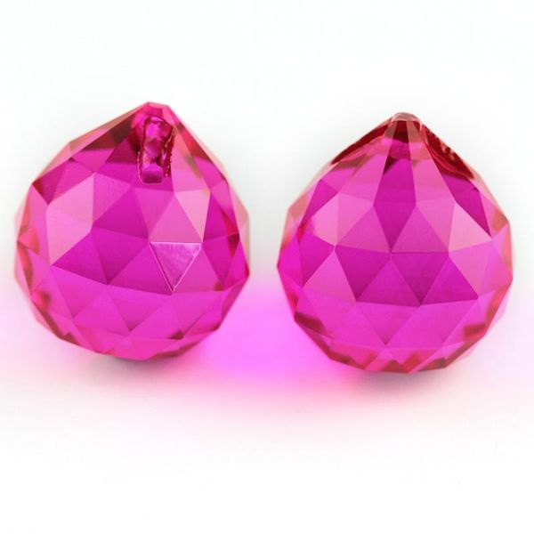 beautiful 100pieces 30mm rose glass crystal chandelier parts prisms faceted ball hanging pendant home/wedding decor
beautiful 100pieces 30mm rose glass crystal chandelier parts prisms faceted ball hanging pendant home/wedding decor