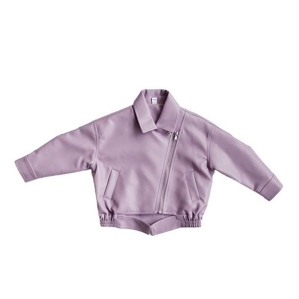 jackets girl baby coat autumn and winter style children leather jacket motorcycle korean edition cool contracted, Blue;gray
jackets girl baby coat autumn and winter style children leather jacket motorcycle korean edition cool contracted, Blue;gray