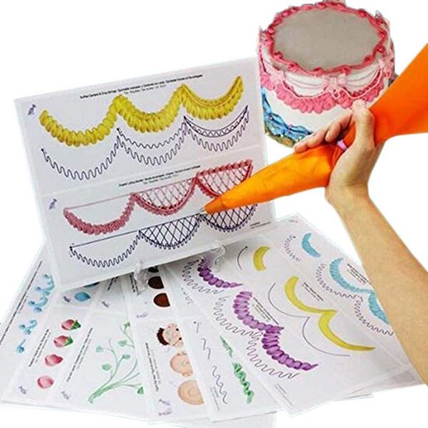 baking & pastry tools 23pcs cake tool decorating template portable household diy handmade for kitchen
baking & pastry tools 23pcs cake tool decorating template portable household diy handmade for kitchen