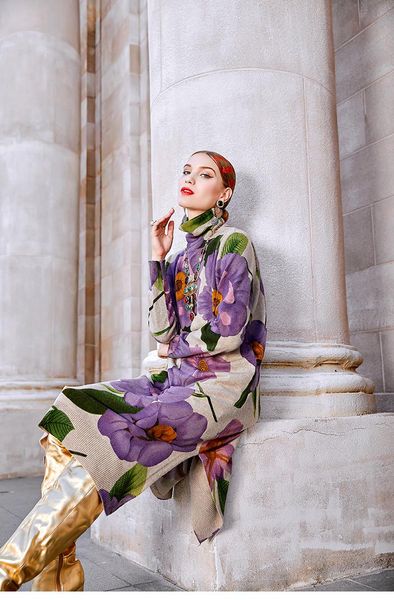 casual dresses 2021 winter floral knited turtleneck sweater dress autumn vintage chic plus size women elegant bodycon long wool sweaters, Black;gray
casual dresses 2021 winter floral knited turtleneck sweater dress autumn vintage chic plus size women elegant bodycon long wool sweaters, Black;gray