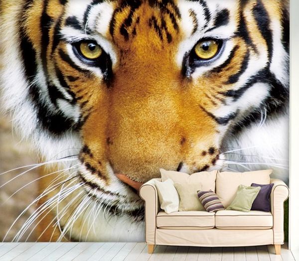 wallpapers bacaz head of tiger wall art decor 3d wallpaper animal mural paper for living room background
wallpapers bacaz head of tiger wall art decor 3d wallpaper animal mural paper for living room background