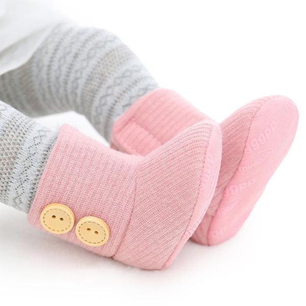 boots baywell fashion born baby boys girls winter warm kids infant toddler moccs shoes for 0-18 month, Black;grey
boots baywell fashion born baby boys girls winter warm kids infant toddler moccs shoes for 0-18 month, Black;grey