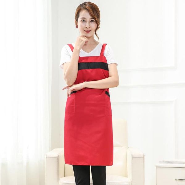 aprons waterproof women men simple kitchen cooking apron chef waiter cafe shop bbq restaurant baking dress supplies
aprons waterproof women men simple kitchen cooking apron chef waiter cafe shop bbq restaurant baking dress supplies