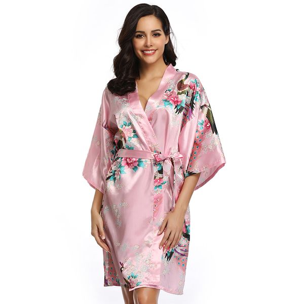 night gown for bridesmaid robe elegante half sleeves print floral kimono robe midi length satin robes women re80743, Black;white
night gown for bridesmaid robe elegante half sleeves print floral kimono robe midi length satin robes women re80743, Black;white