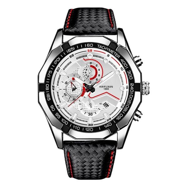 wristwatches kimsdun fashion business men watch montre homme sports quartz watches man wristwatch male clock reloj de hombr, Slivery;brown
wristwatches kimsdun fashion business men watch montre homme sports quartz watches man wristwatch male clock reloj de hombr, Slivery;brown