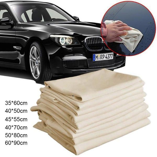 car sponge 2021 natural chamois leather cleaning cloth wash suede absorbent quick dry towel streak lint
car sponge 2021 natural chamois leather cleaning cloth wash suede absorbent quick dry towel streak lint