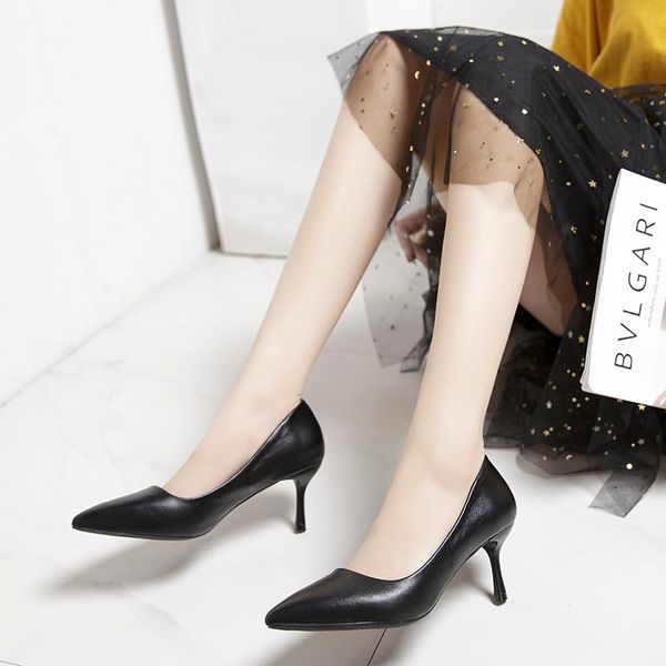 dress shoes stiletto heels women black high pointed toe pumps autumn shallow single office work 2021
dress shoes stiletto heels women black high pointed toe pumps autumn shallow single office work 2021