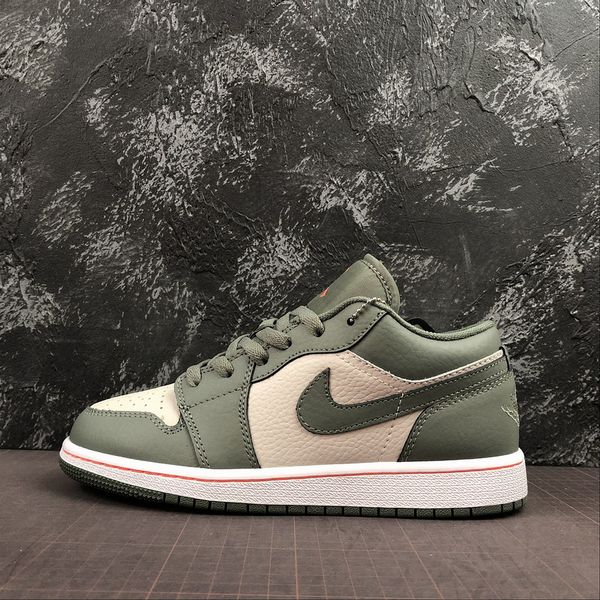 1s designer basketball shoes 1 low jumpman men womens gold toe pine green triple white outdoor sports sneakers trainers size 36-45
1s designer basketball shoes 1 low jumpman men womens gold toe pine green triple white outdoor sports sneakers trainers size 36-45