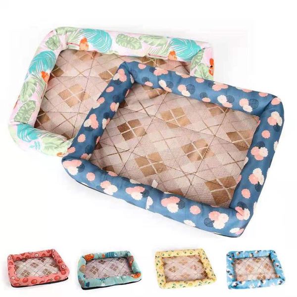 cat beds & furniture sofa bed summer cooling mat super sleeping house for dogs breathable pet supply with slip-resistant bottom
cat beds & furniture sofa bed summer cooling mat super sleeping house for dogs breathable pet supply with slip-resistant bottom